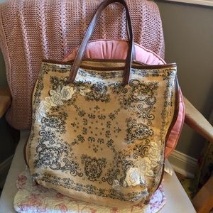 Free People Tote